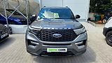 Ford Explorer (2021) 3.0 EcoBoost 336 kW PHEV 7míst - náhled 2