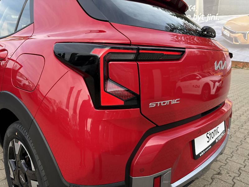 Kia Stonic (2026) 1,0 T-GDi SPIN 2026 