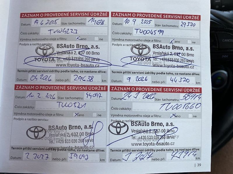 Toyota Aygo 1.0i, ČR, Comfort, automat,DPH - fotka 15 z 15