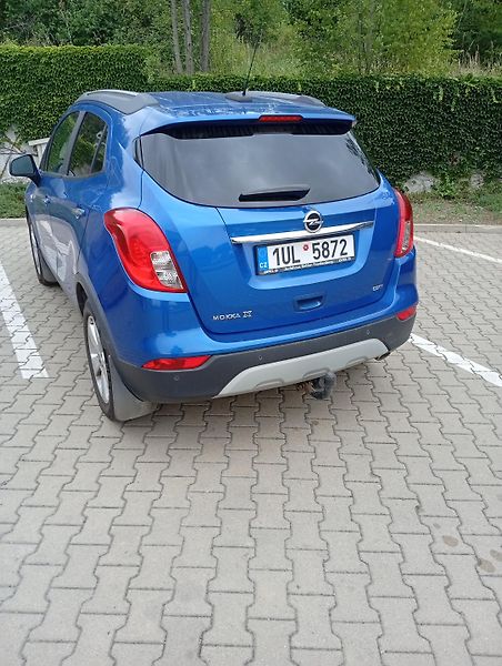 Opel Mokka (2017) - fotka 3 z 5