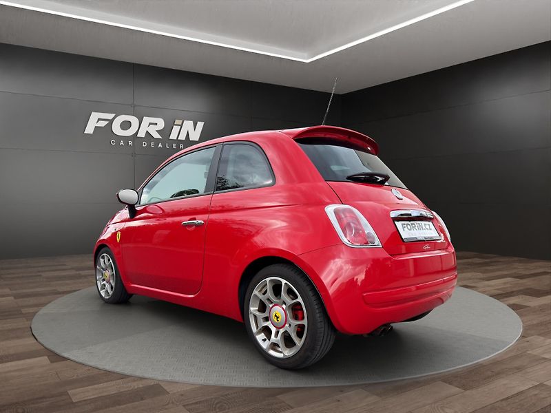 Fiat 500 (2008) - fotka 4 z 27