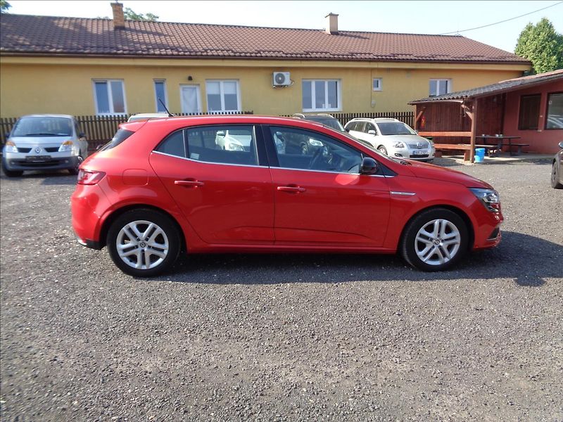 Renault Mégane 1,6 - fotka 3 z 11