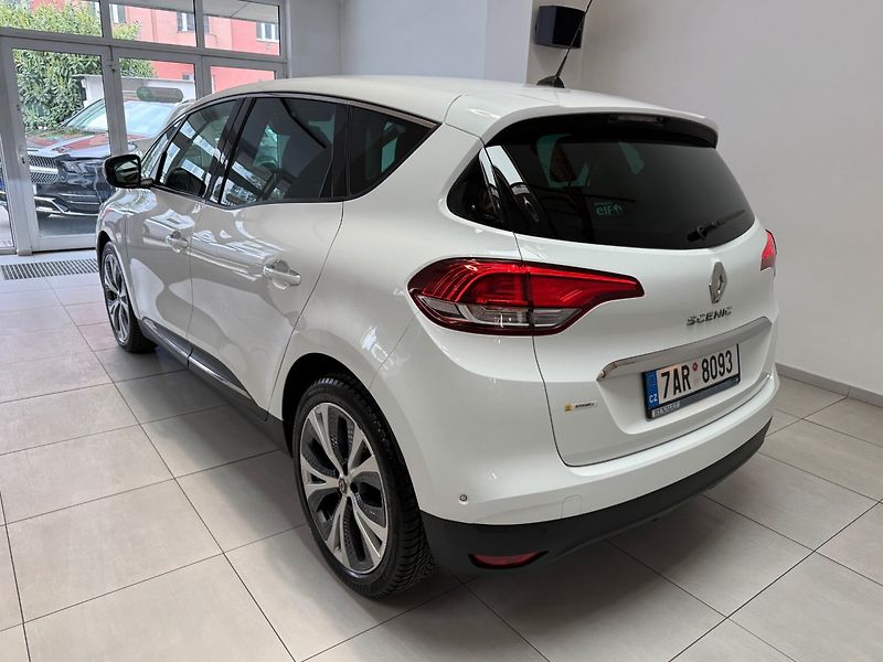 Renault Scénic (2019) 1.7 dCi 120 Intens EDC - fotka 6 z 30