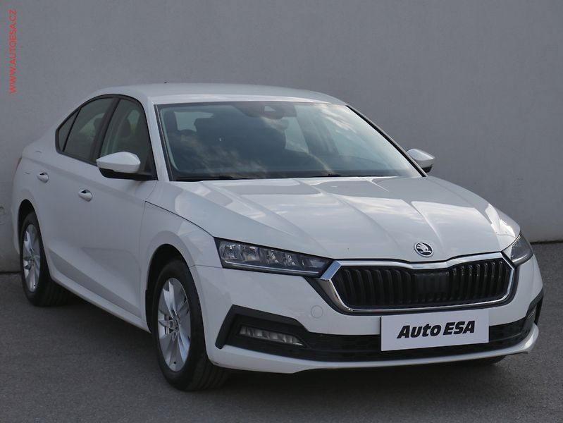 Škoda Octavia (2020) 2.0 TDI, ČR, Ambition - fotografie inzerátu