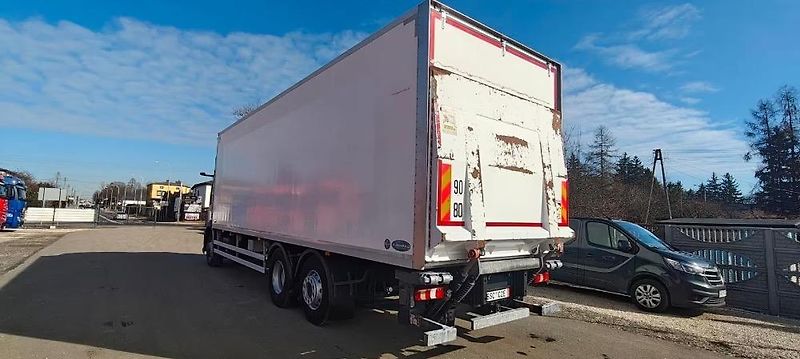 Mercedes-Benz Actros (2020) 2530 6x2 chlaďák EURO 6 - fotka 4 z 14