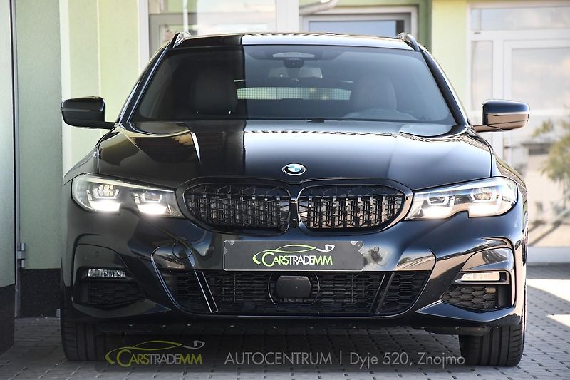BMW Řada 3 320d xDrive M-SPORT  - fotka 9 z 56
