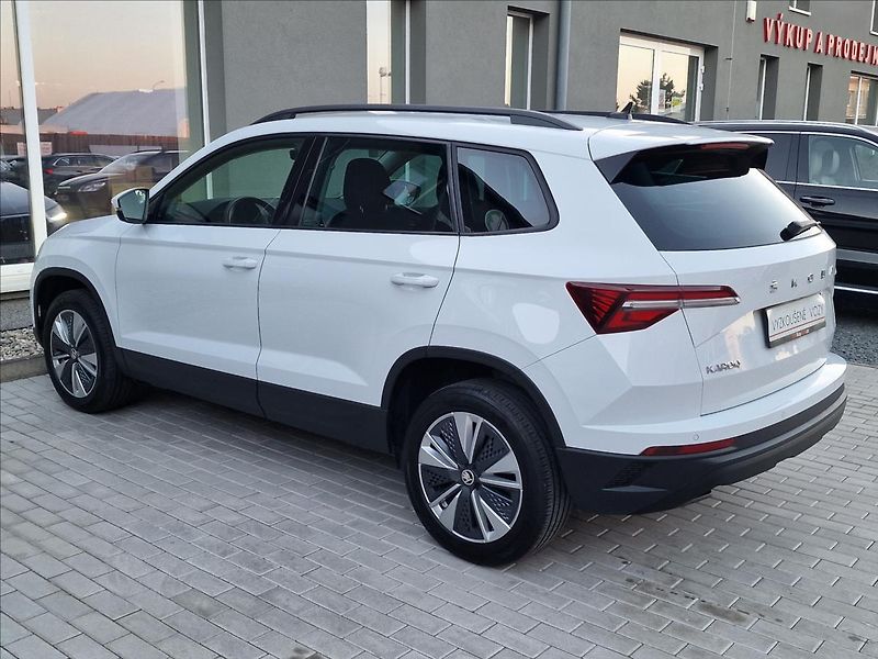 Škoda Karoq 2.0 TDI Style DSG,ČR,1.Maj - fotka 7 z 50