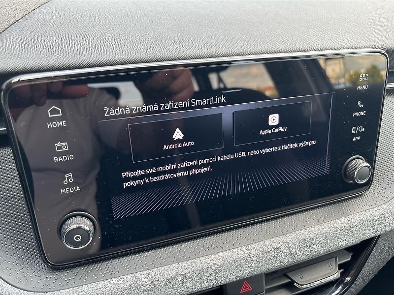 Škoda Kamiq 1.0TSi 85kW SELECTION - fotka 20 z 30