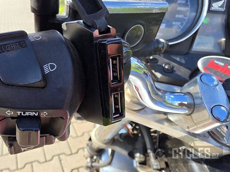 Honda CB 1300 (2004) akce 69900 - fotka 14 z 19