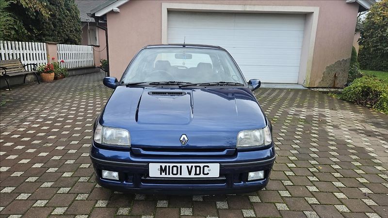 Renault Clio 2,0 16V RHD  WILLIAMS2 - fotka 2 z 21