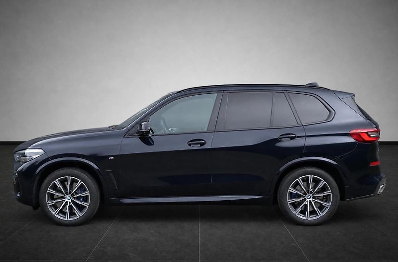 BMW X5 30d, ČR, Vzduch, Ventilace - fotka 2 z 40
