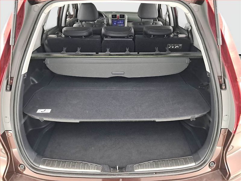 Honda CR-V (2011) 2.2 i-DTEC, 4X4, Serv.kniha - fotka 13 z 17