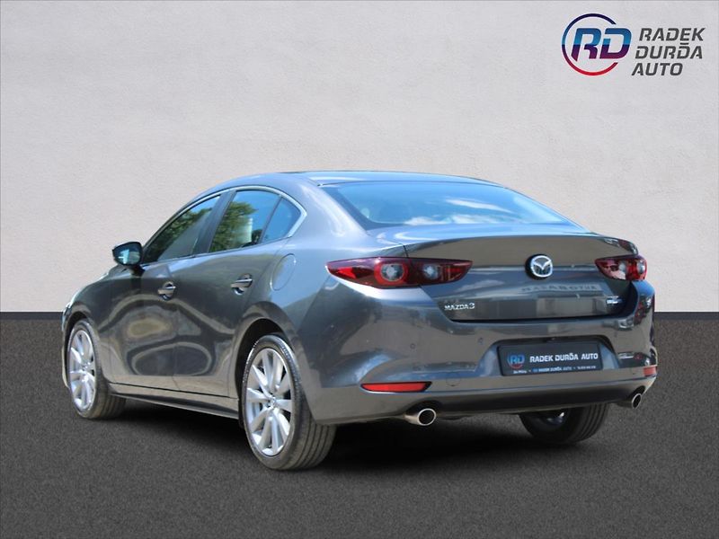 Mazda 3 2,0 i  ČR,1.MAJ,DPH,PLUS - fotka 7 z 32