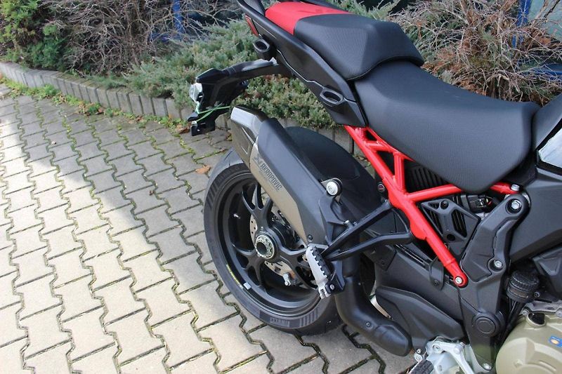Ducati Multistrada V4 (2024) S PIKES PEAK 2024 350 km - fotka 3 z 13