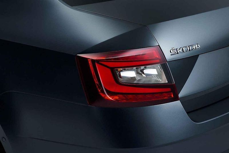 Škoda Octavia Combi.