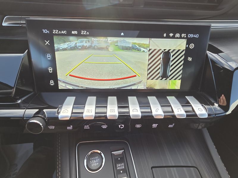 Peugeot 508 (2024) SW PHEV 1.6PT 225 GT EAT8 - fotka 19 z 38