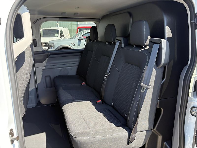 Ford Transit Custom (2025) Trend 320 L2, DCiV N1, 2.0 Eco - fotka 11 z 16