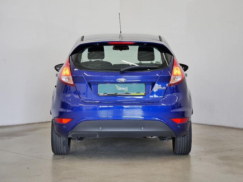 Ford Fiesta - fotka 6 z 25