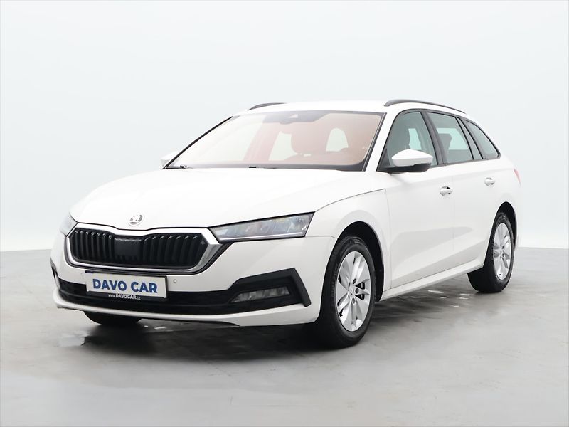 Škoda Octavia 2,0 TDI Ambition CZ DPH - fotka 3 z 30