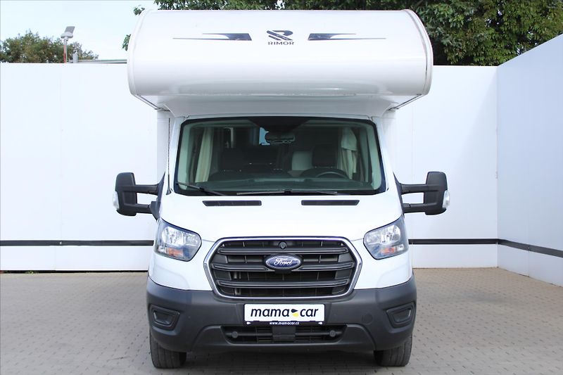 Rimor KILIG 5 2.0 TDCI 96kW 6-MÍST DPH ČR - fotka 2 z 33