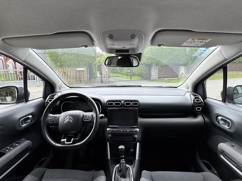 Citroën C3 Aircross (2021) Feel 1.2 PureTech 110 MAN6 - fotka 4 z 6
