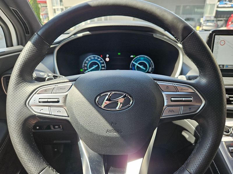 Hyundai Santa Fe 1.6 T-GDi PHEV,1.maj., Luxury - fotka 19 z 54