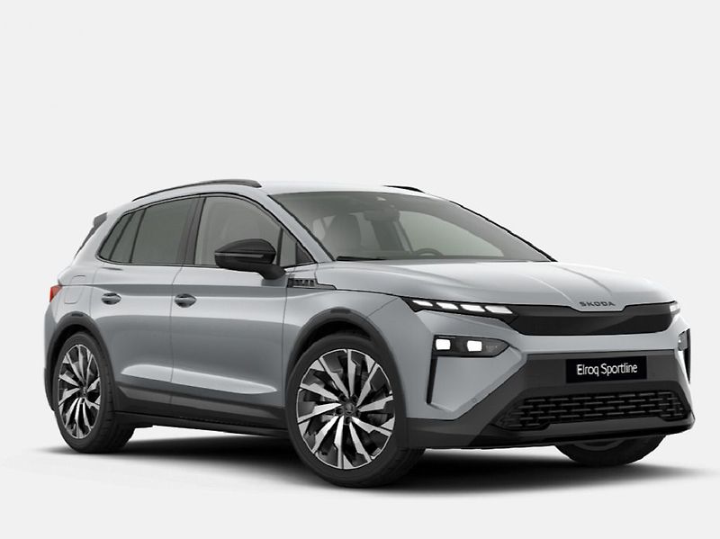 Škoda Elroq Sportline 80 82kWh 210kW - fotka 1 z 1