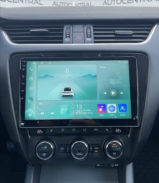 Škoda Octavia 1,2 TSI 81kw 111t.km 1.majitel - fotka 15 z 22