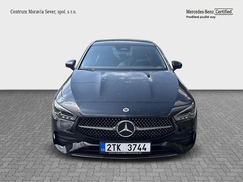 Mercedes-Benz CLA 200, 1.majitel, CZ - fotka 8 z 18