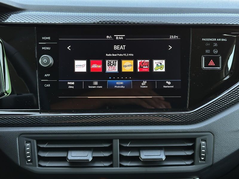 Volkswagen Taigo 1.0TSi 95PS App-Connect VÝHŘEV - fotka 21 z 37