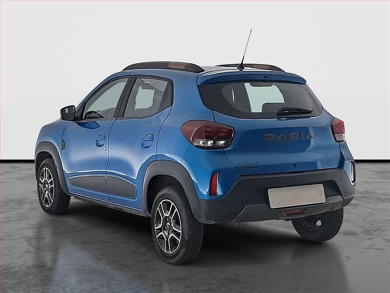 Dacia Spring (2023) Electric 65 (27 kWh), SoH 93% - fotka 4 z 18