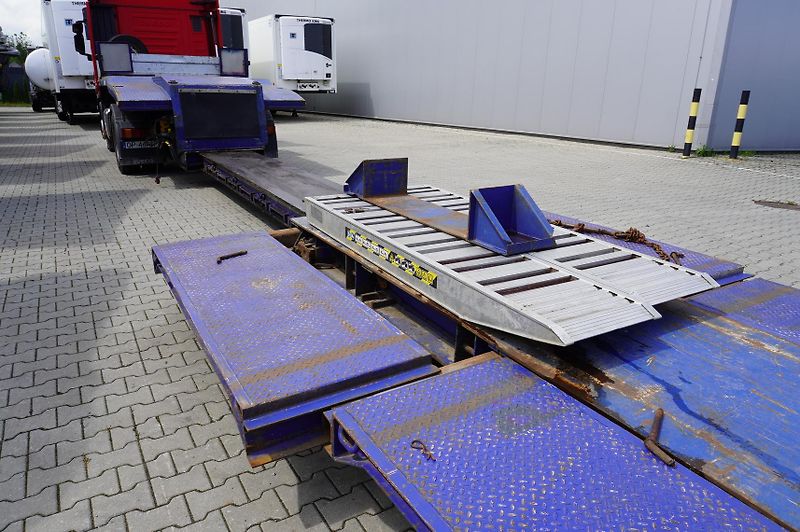 Ostatní (2016) CAMRO CN 26.20B lowbed trailer - fotka 7 z 9