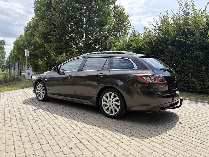 Mazda 6 2.0 Edition 125 - fotka 6 z 30