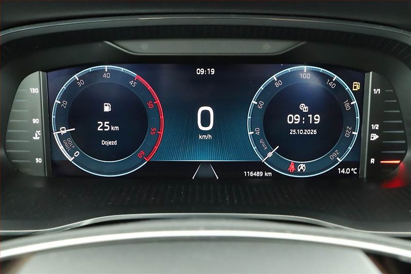 Škoda Octavia (2021) 2.0 TDI, Tempomat - fotka 11 z 20