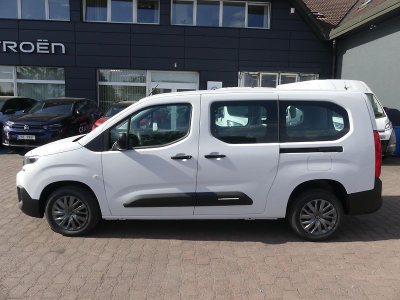 Citroën Berlingo (2026) XL PLUS PROFI Petrol 110k MAN - fotka 7 z 20