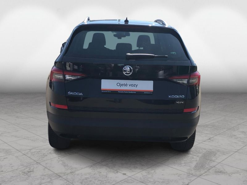 Škoda Kodiaq 2.0 TDi DSG 7st. 4x4 STYLE PLU - fotka 9 z 30