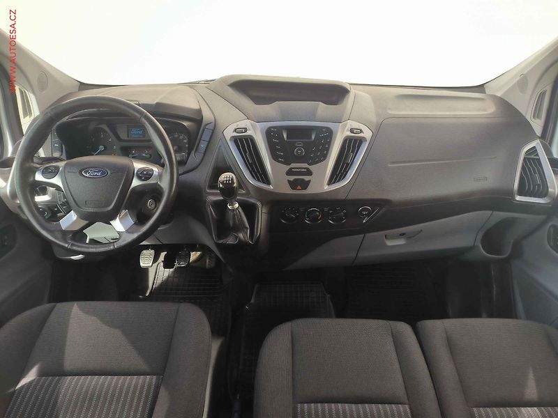 Ford Transit Custom (2017) 2.0TDCi 9míst, TREND, AC - fotka 8 z 20