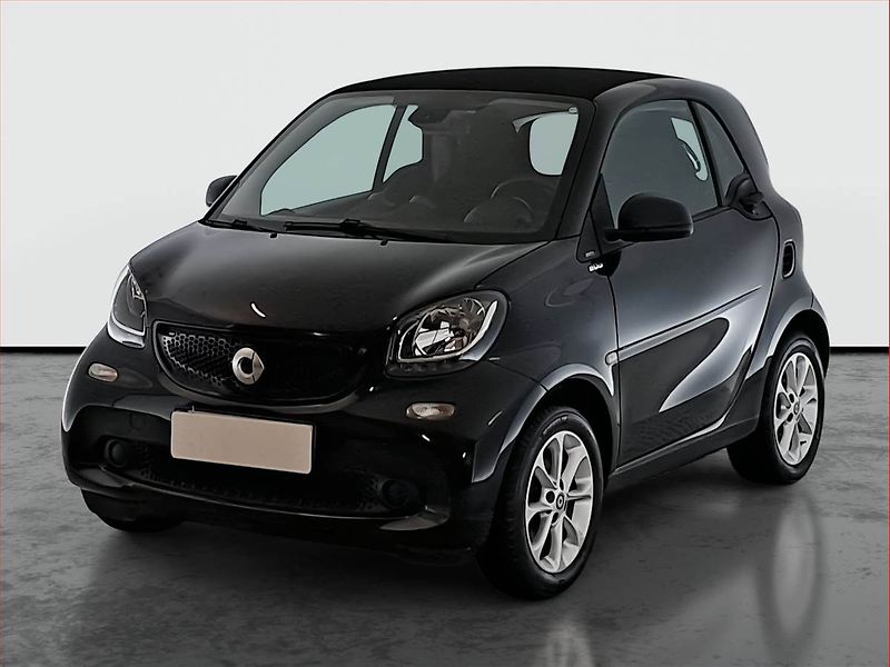 Smart Fortwo (2019) 1.0, Automat, Serv.kniha - fotka 2 z 15