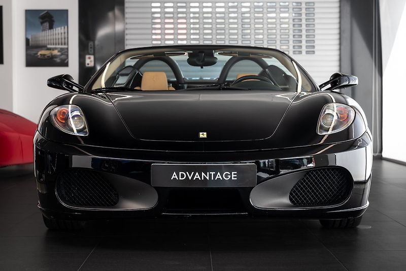 Ferrari F430 Spider F1 - fotka 2 z 19