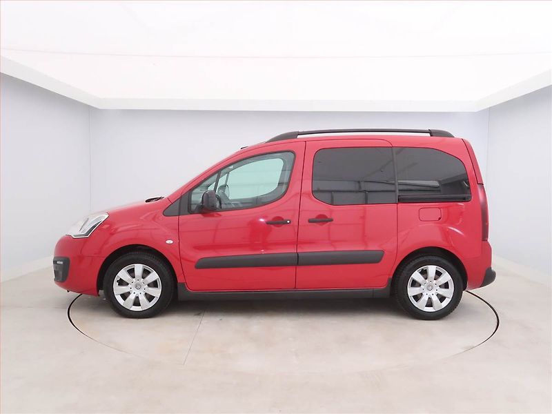 Citroën Berlingo (2016) XTR 1.6 BlueHDi, 5Míst, ČR - fotka 3 z 15