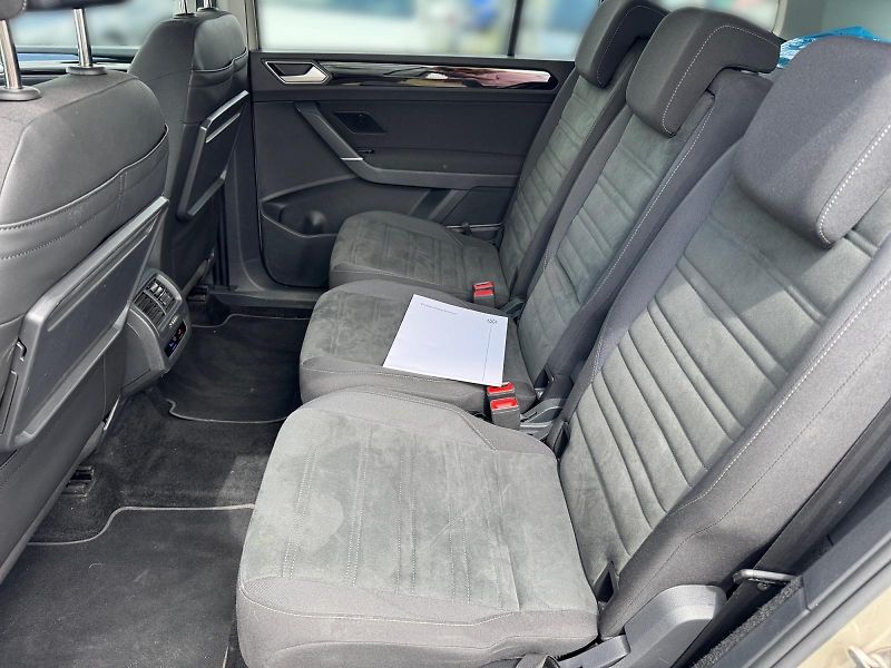 Volkswagen Touran (2023) HIGHLINE 1.5TSI 110kW DSG CZ - fotka 8 z 11