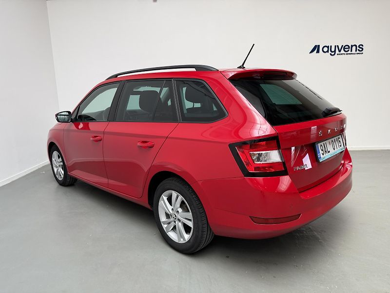 Škoda Fabia 1.0 TSI 70kW Ambition Combi To - fotka 3 z 10