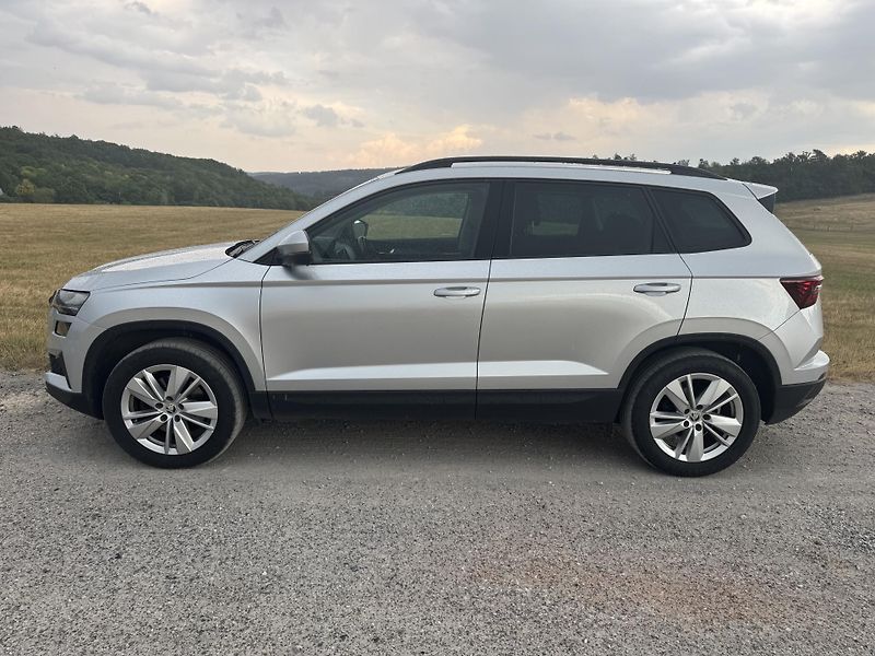 Škoda Karoq (2022) 2.0TDI 110kW 4x4 DSG STYLE+ ČR - fotka 5 z 29