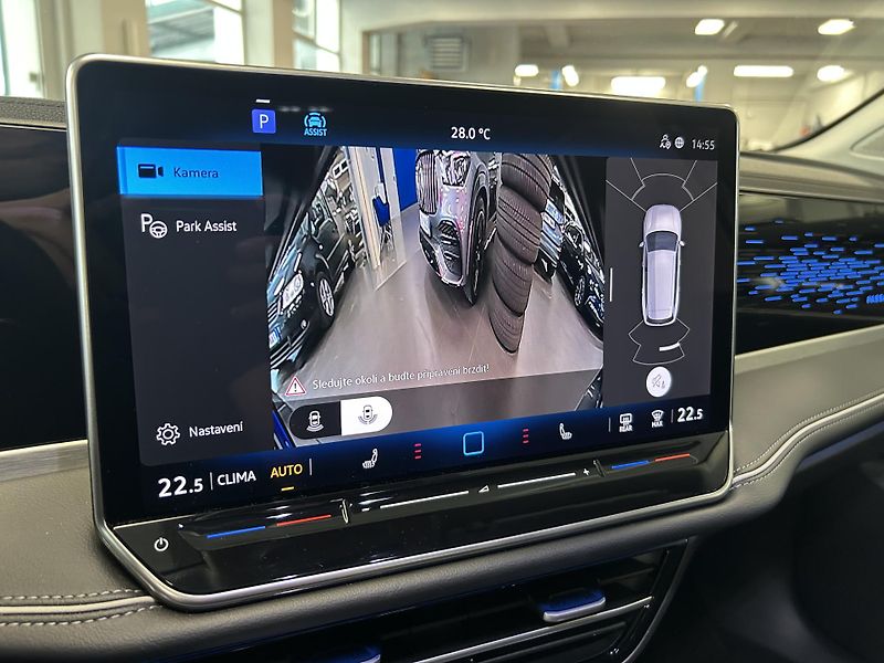 Volkswagen Passat (2025) 2.0TDi DSG ELEGANCE REZERVACE - fotka 16 z 36