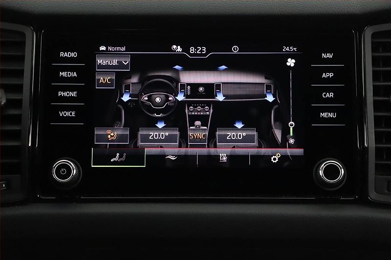 Škoda Kodiaq (2021) 2.0 TDI - fotka 17 z 21
