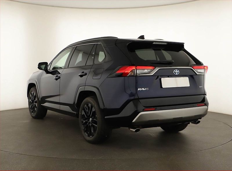 Toyota RAV4 (2025) 2.5 Hybrid - fotka 4 z 20