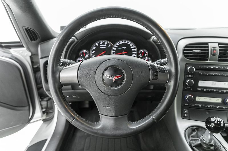 Chevrolet Corvette C6 Z06*USA*originál stav - fotka 7 z 53