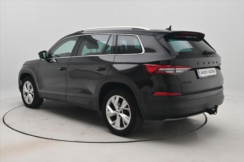 Škoda Kodiaq 2,0 TDI 110 kW DSG Style Záruk - fotka 7 z 32