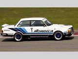 Volvo 240 Turbo Group A.