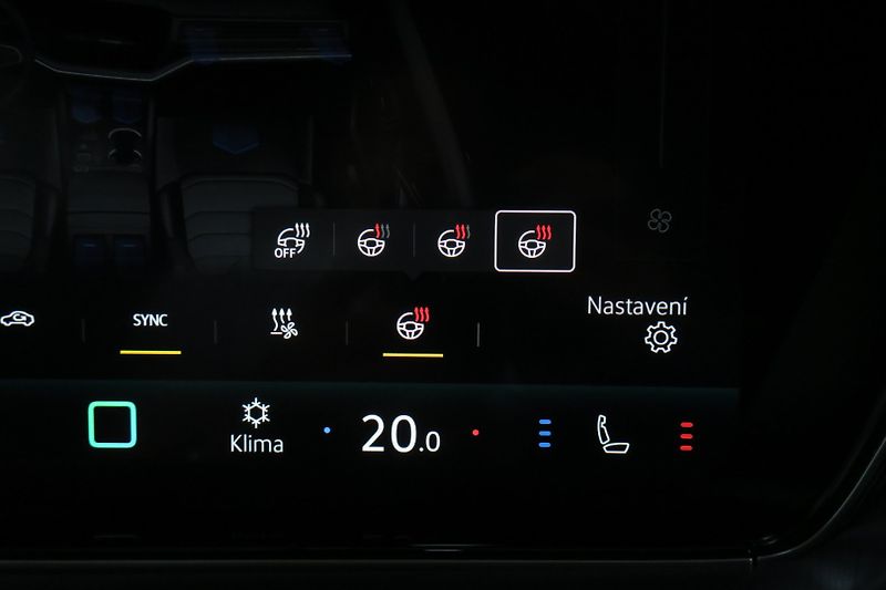 Volkswagen Touareg (2026) NEW Final Edition R Line 210kW - fotka 34 z 50